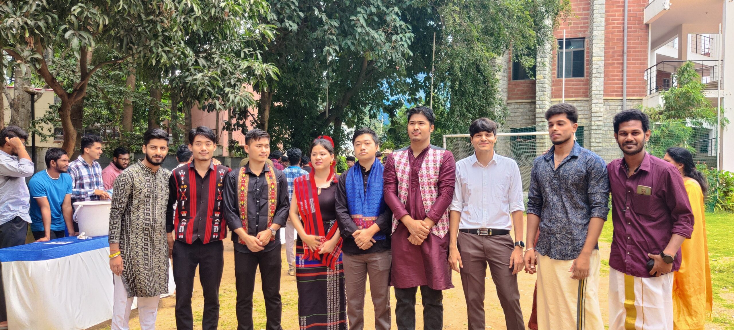 Ethnic Day: The Essence of IZee Business School