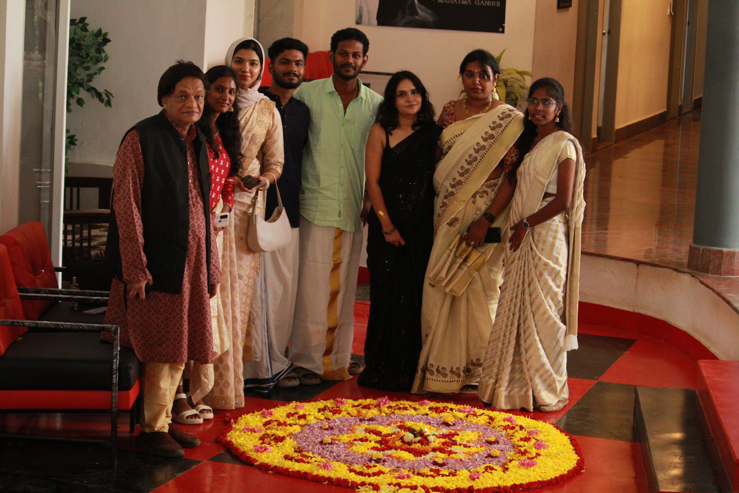 Onam Celebration: Connecting with the Culture