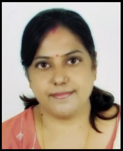 Dr Manisha Saxena