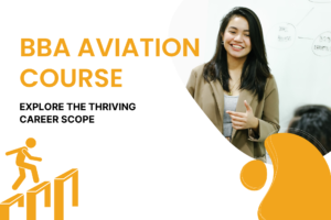BBA Aviation Course