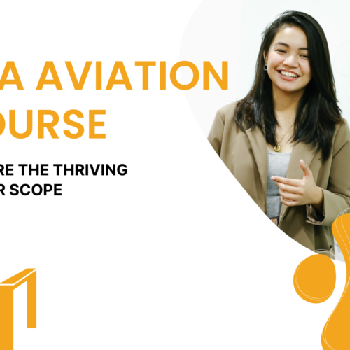 BBA Aviation Course
