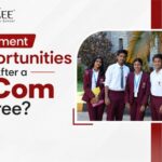 Placement Opportunities After a B.Com Degree?