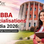 Top BBA Specialisations in India 2026: A Guide to High-Demand Careers