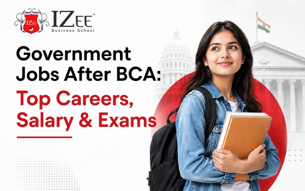 Government Jobs After BCA: Top Careers, Salary & Exams